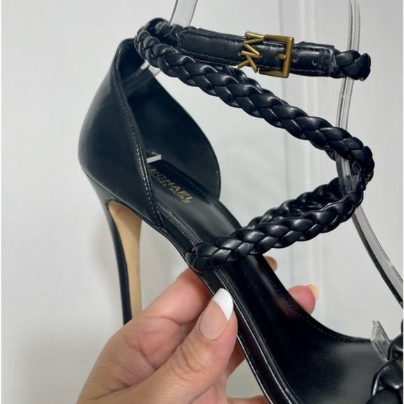 MICHAEL MICHAEL KORS Astrid Braid Stiletto 8 - Picture 6 of 11